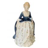 Royal Doulton Alison Figurine - 7" Tall