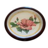 Framed Watercolor - Signed - 19 x 15