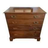 Henkel-Harris - 4 Drawer Bachelor Chest
