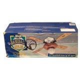 Hunter Baseball 44" Ceiling Fan in Box