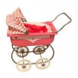Plastic Doll Stroller - 23 x 12 x 23