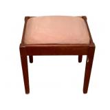 Stool - 18 x 15 x 18