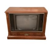 GE 26" Console TV - No Remote - 40 x 32 x 20