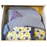 Drawer Lot of Pot Holders & Hot Pads