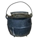 Cast Iron Cauldron - As Is/Damaged