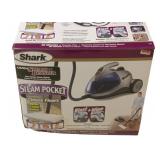 Shark Steam & Blaster Floor Cleaner w/ Box