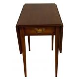Henkel Harris Drop-Side Table - 18 x 23 x 26