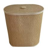 Vintage Clothes Hamper - 12 x 20 x 22