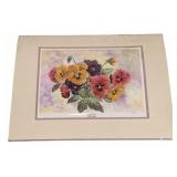 Mickey Hayes Print #100/360 - 20 x 16