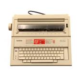 Brother - AX 350 - Electric Typewriter