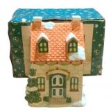Pfaltzgraff Cookie Jar w/ Box - 8 x 9