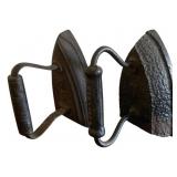 2 SAD Irons - 6 x 3.5