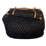 Vintage Purse - 10 x 4 x 9