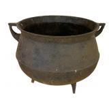 Cast Iron Stew Pot - 16.5 x 14 x 12