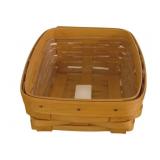 Longaberger Notepad Basket - 6 x 8 x 3