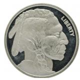 Indian Head 1 Troy Silver oz Round