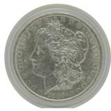 1889 Morgan Silver Dollar