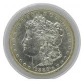 1886 Morgan Silver Dollar