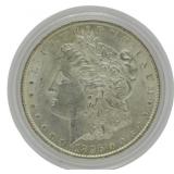 1896 Morgan Silver Dollar
