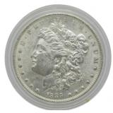 1889 Morgan Silver Dollar