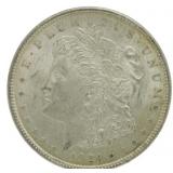 1921 Morgan Silver Dollar