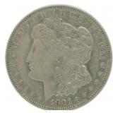 1921 Morgan Silver Dollar
