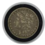 1879-CC Carson City Silver Dollar