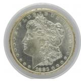 1883-CC Carson City Silver Dollar