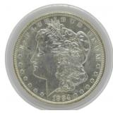 1884-O Morgan Silver Dollar