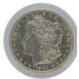 1901-O Morgan Silver Dollar