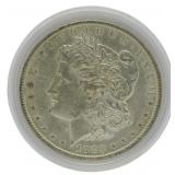 1883-O Morgan Silver Dollar
