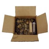 17lbs of Assorted Wheat Pennies