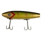 Vintage Fishing Lure - 4" long
