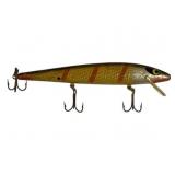 Vintage Fishing Lure - 5" long