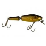 Vintage Fishing Lure - 3.5" long