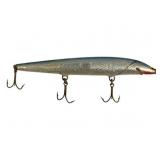 Vintage Fishing Lure - 5.25" long