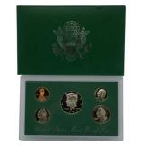 1998 US Proof Set