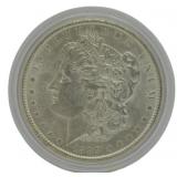 1889 Morgan Silver Dollar