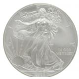 2008 Eagle Silver Dollar