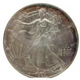 1993 Eagle Silver Dollar