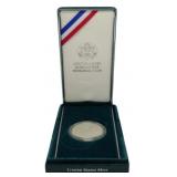 1991 US Korean War Memorial Coin with Case