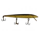 Vintage Fishing Lure - 5" long