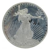 Walking Liberty 1 Troy oz Round Coin