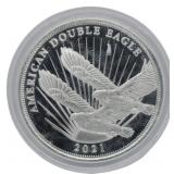 2022 1/2 Silver oz American Double Eagle Coin