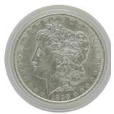 1898 Morgan Silver Dollar
