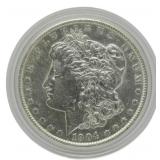 1904 Morgan Silver Dollar