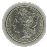 1900 Morgan Silver Dollar