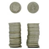 60 1940s Dimes