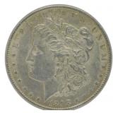 1898 Morgan Silver Dollar