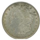 1921 Morgan Silver Dollar